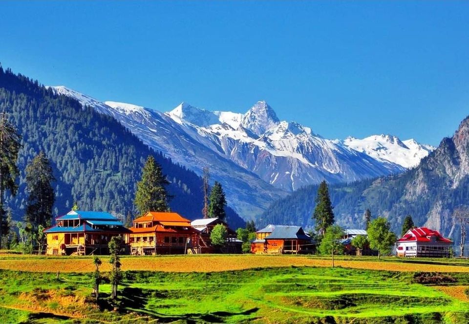 Manali Explorer